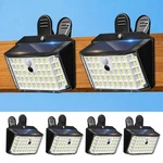 Clip Solar Lights Outdoor, 176 Leds 800 Lm Motion Sensor Outd.... Fixed Price $70.71.