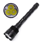 Trustfire TR-3T6 Ultra Bright 3800 Lumen Flashlight 3X 10W Leds. Fixed Price $64.95.