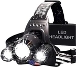 Danforce Usb Rechargeable Led Ultra Bright Cree 1080 Lu.... Fixed Price $53.50.