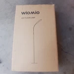 Wio-mio Floor Lamp, 15W/1000LM Bright Led With Stepless Adjustable. Fixed Price $38.40.