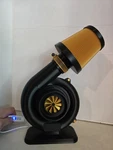 Turbo Led Lamp Light. Fixed Price $55.00.