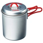 Evernew Titanium Ultra Light Cooker Deep Type Red ECA264R 0.7 Quarts. Fixed Price $76.73.