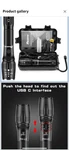 Phixton Rechargeable Flashlights High Lumens, Usb Led Flashlight.... Fixed Price $15.00.