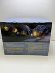 Koda Solar Led Rock Spotlight Set, 2-PACK 25LM Faux Stone Landscape Accent. Fixed Price $54.90.