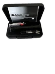 Maglite Flashlight Incandescent Solitaire Aaa Black K3A012 With Box & Battery. Fixed Price $12.00.