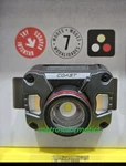 Coast 1200 Lumen Dual P0WER Rechargeable Headlamp, 1-PIECE Nbx. Fixed Price $17.99.