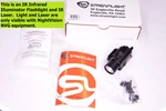 Streamlight Tlr 2 Eye Safe Ir Flashlight Led + Infrared Laser $400 Msrp!. Fixed Price $139.97.