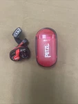Oldgen Petzl E+lite Emergency Headlamp Ranger Black Red Small. Fixed Price $60.00.