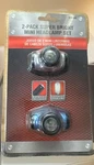Iron Bridge Tools 2 Oack Super Bright Mini Headlamp Set. Brand New. Fixed Price $22.00.