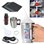 100ML Car Headlight Polishing Kits Restoration Liquid Polymer Headlamp. Fixed Price $30.99.