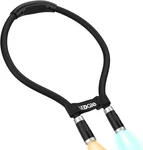 Ledgle Neck Reading Light, Book For 2700-7000K, Black. Fixed Price $35.47.