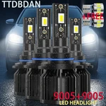 2010-2012 Ford Taurus Led Headlight Bulbs High&low Beam Combo Kit Bright. Fixed Price $29.59.