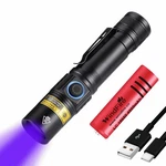 Graboyy Rechargeable Blood Tracking For Hunting, Led Flashlight BLACK1. Fixed Price $37.04.