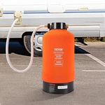 Portable Rv Water Softener - 16,000 Grain System With Brass Fittings & Hose. Fixed Price $173.88.