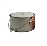 Toaks Titanium 2000ML With Bail Handle POT-2000-BH 6 7/8" X 3/4". Fixed Price $74.00.