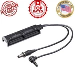 New Surefire Remote Dual Switch For Weaponlight + Atpial Laser Device, SR07-D-IT. Fixed Price $120.95.