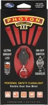 Photon Micro-light Ii Red PH205 Personal Flashlight Measures 1/2" X 1". Black. Fixed Price $15.58.