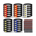 Treela 30 Pieces Led Flashlight Outdoor Adju... Fast Usa Ship. Fixed Price $45.16.