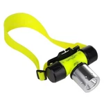 Diving Headlamp, 1800 High Lumen Swimming Light Waterproof Un.... Fixed Price $26.49.