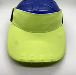 Mace Brand Nitebeams Visor Cap Hat Adjustable Integrated Light Green Led. Fixed Price $16.00.