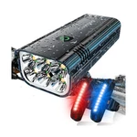 2026 New 5800 Lumen Bike LIGHT,6 Led High Brightness Bicycle Light,... Fast Ship. Fixed Price $55.81.