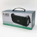 Source Electronics Wireless Speaker W/flashing Led Lights, Removable Carry Strap. Fixed Price $25.16.