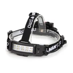 Steelman High Capacity Li-ion Rechargeable 280-LM Led Compact Headlamp 60720. Fixed Price $44.99.