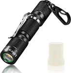 Ultratac K1 180LM Ultra-bright Led Keychain Flashlight Waterproof Aaa Mini. Fixed Price $17.79.