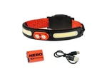 Nebo NEB-HLP-0021 Flex Headlamp 600 Lumens Curved Beam. Fixed Price $59.53.