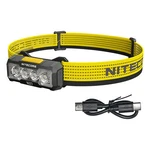 Nitecore NU27 600 Lumen Usb-c Rechargeable Multi-temperature Outdoor Headlamp. Fixed Price $44.95.