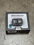 Black Diamond Led Headlamp Spot 300 Lumens IPX8 Waterproof - New W/ Batteries. Fixed Price $30.00.