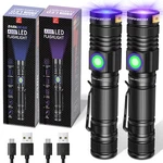 Darkbeam Flashlight 365NM & 395NM Blacklight Pocket Size, UV365 UV395. Fixed Price $35.94.