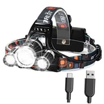 Rechargeable Super Bright 20000 Lumens,usb-c. Fixed Price $39.50.