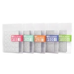 Bucasso PLH-1000/PLH-2000 Pen Sander Dedicated File Paper, 0.25 Cm, Pack Of 50. Fixed Price $50.12.