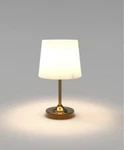 Keilaimo Bulk Cordless Table Lamp, 4000MAH Rechargeable Led Desk Lamp.. Fixed Price $55.00.