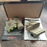 Surefire HL1-D-TN Headlamp Tan Led Helmet Light 3V Battery Powered. Fixed Price $55.00.