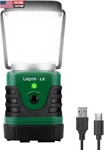 Lighting Ever 1000LM Led Camping Lantern Rechargeable, 4400MAH Power Bank,. Fixed Price $51.04.