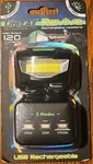 Promier Litezall Revive Rechargeable Headlight Multi Mode Usb Charger. Fixed Price $17.92.