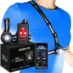 Avanto SOLX1 Pro Chest Original Usbc Smart Running Lights For Runners With. Fixed Price $41.59.