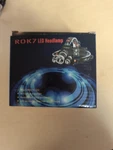 Rok 7 Rechargeable Led Headlamp. Fixed Price $19.00.