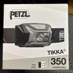 Petzl Tikka 350 - Lightweight Outdoor Camping Headlamp Black New/sealed. Fixed Price $34.49.