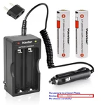 Kastar Battery Travel Charger For Olight 186C35 S30R S2R Warrior Mini. Fixed Price $9.99.