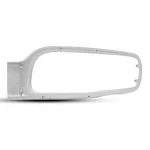 Hpdmauto Chrome Headlight Bezel For Peterbilt 389 Front Left Driver Side. Fixed Price $111.25.