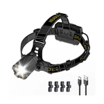 2,000 Lumens Rechargeable Headlamp, 5 Modes & IP68 Waterproof H... Usa Fast Ship. Fixed Price $46.41.