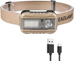 Xpe Head Mount Travel Army Flashlight Multi Led Sensor Lamp Chargeable Camping. Fixed Price $22.91.