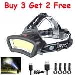 Led 990000LM Headlamp Rechargeable Headlight Torch Flashlight Camping. Fixed Price $14.99.