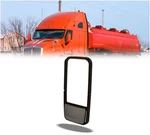 Lh/rh Mirror Bezel W/ Spot For Kw T170 - Door Housing Replaces M015399. Fixed Price $98.99.