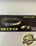 Led Soft Headlamp Rechargeable 230 Wide Beam Waterproof Motion Sensor Camping. Fixed Price $15.75.