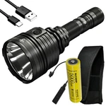 Nitecore P30I 2000 Lumen 1093 Yard Long Throw Rechargeable Flashlight. Fixed Price $139.95.