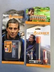 Lot Of 3 Gerber Bear Grylls Survival Scout Kit Bracelet And Torch. Fixed Price $64.65.